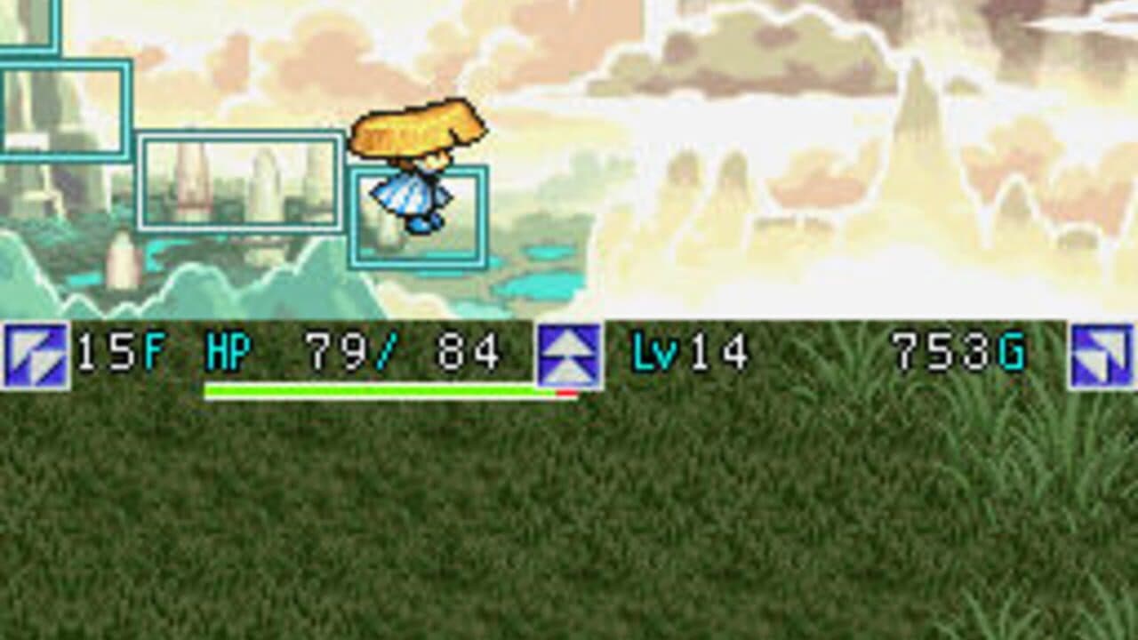 Mystery Dungeon: Shiren the Wanderer thumbnail 2