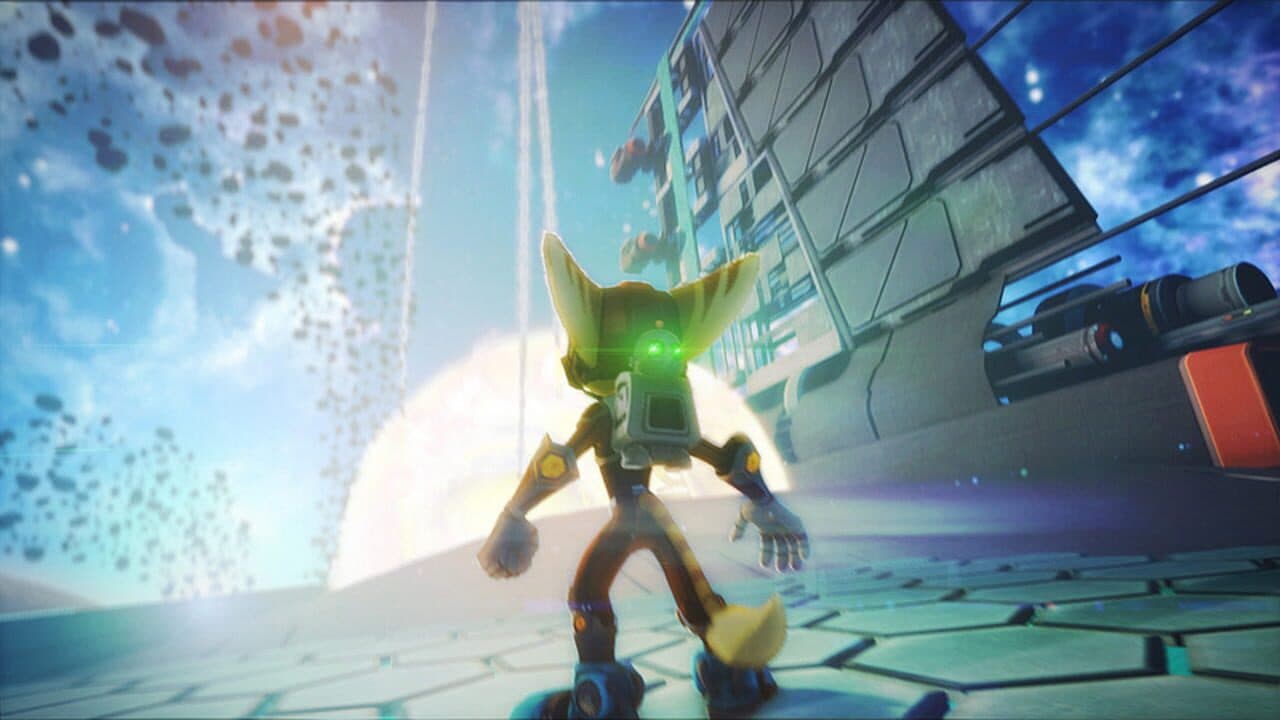 Ratchet & Clank: Into the Nexus thumbnail 3