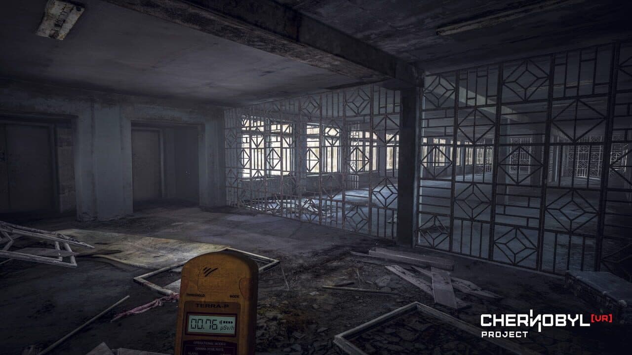 Chernobyl VR Project thumbnail 2