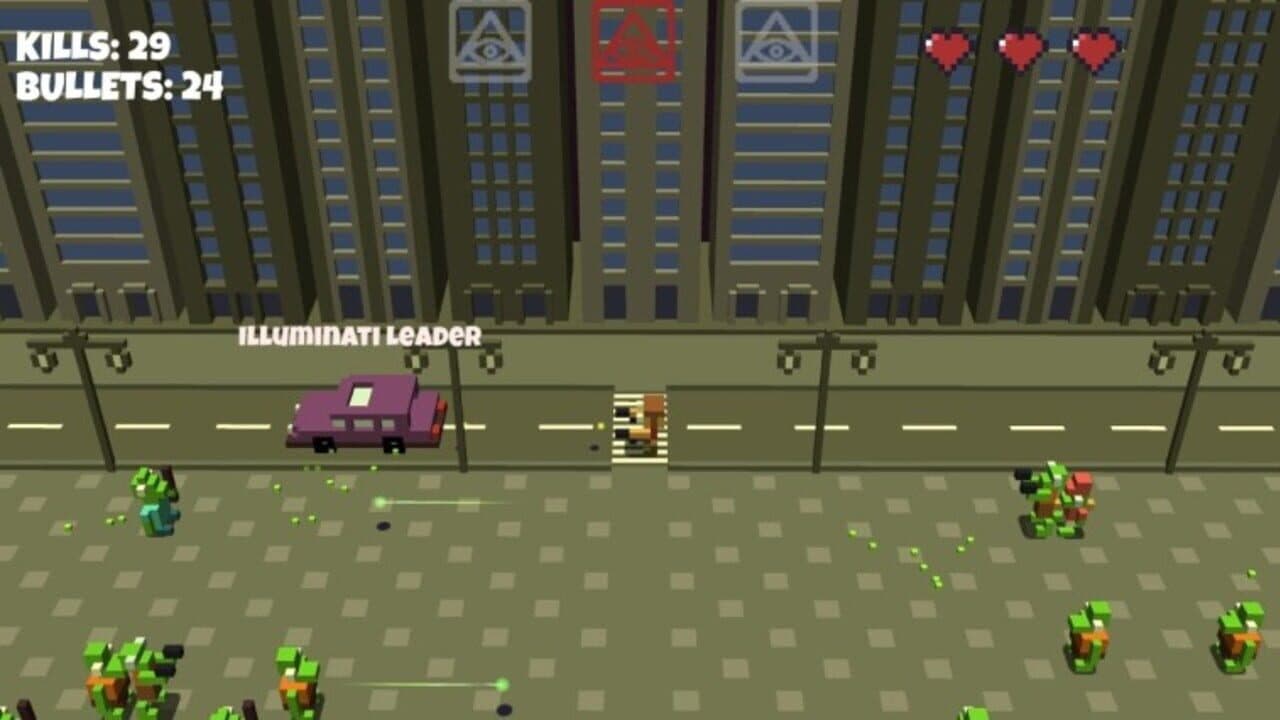Reptilian Rebellion thumbnail 8