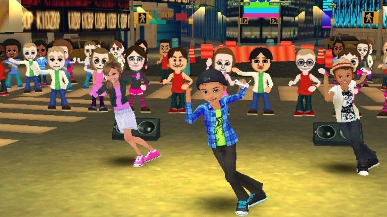 Kidz Bop Dance Party: The Video Game thumbnail 2