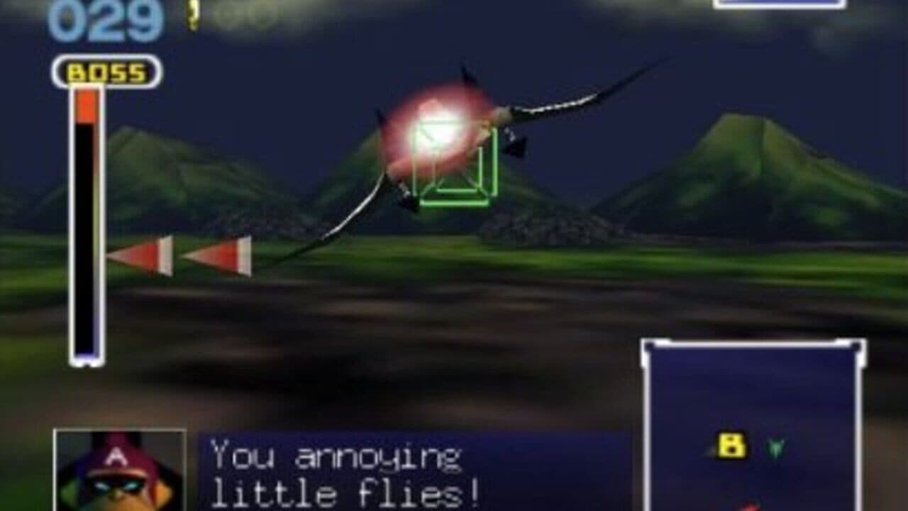 Star Fox 64 thumbnail 8