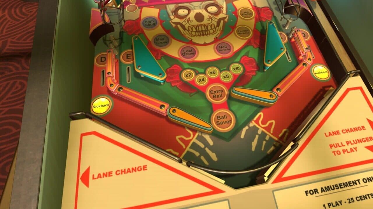 Pinball Inside: A VR Arcade Game thumbnail 2