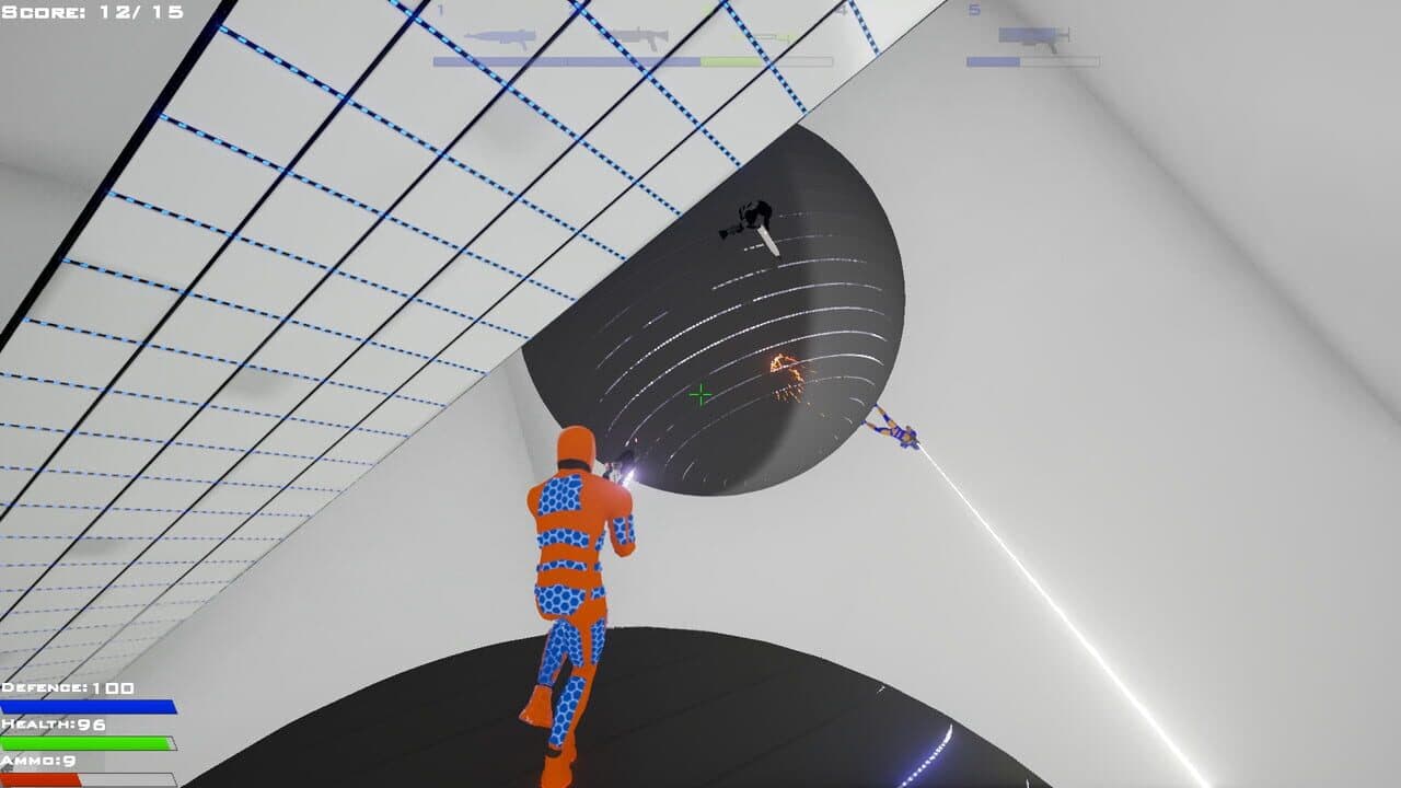 Zero G Arena thumbnail 3