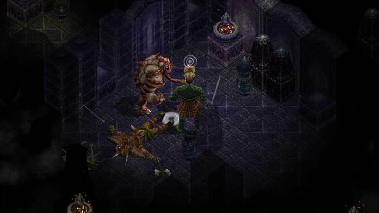 Depths of Peril screenshot 1
