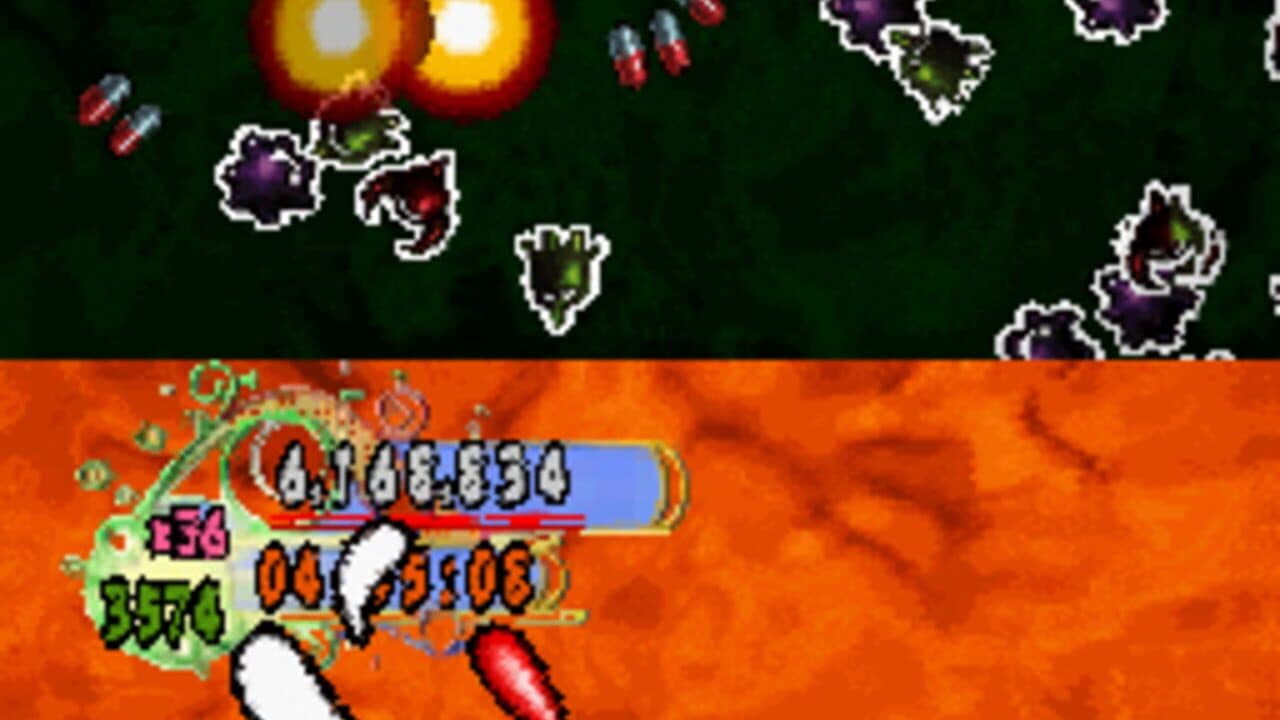 Escape the Virus: Shoot 'Em Up! thumbnail 2