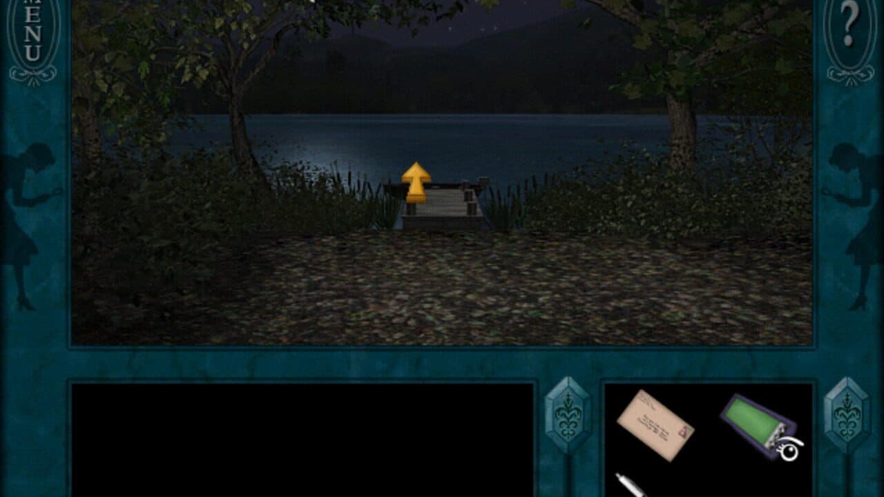 Nancy Drew: Ghost Dogs of Moon Lake thumbnail 2
