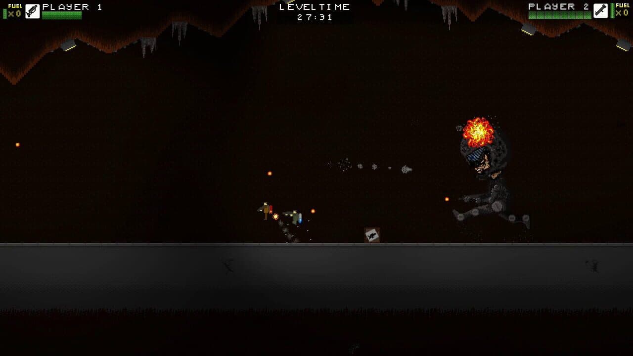 Jetbros screenshot 1