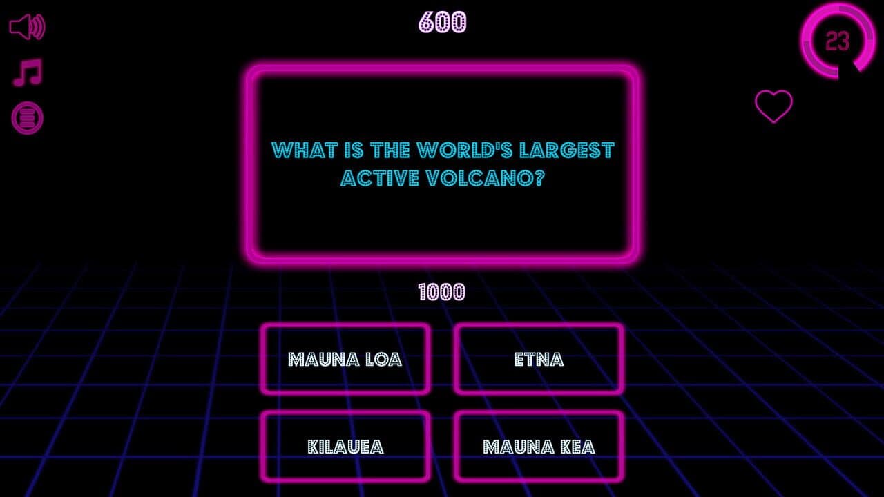 Trivia Night screenshot 1