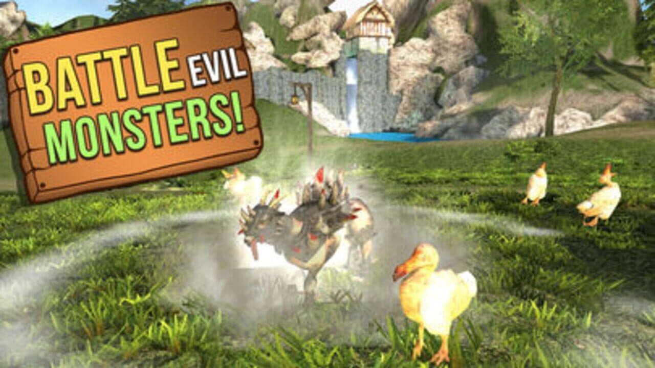 Goat Simulator MMO Simulator thumbnail 4