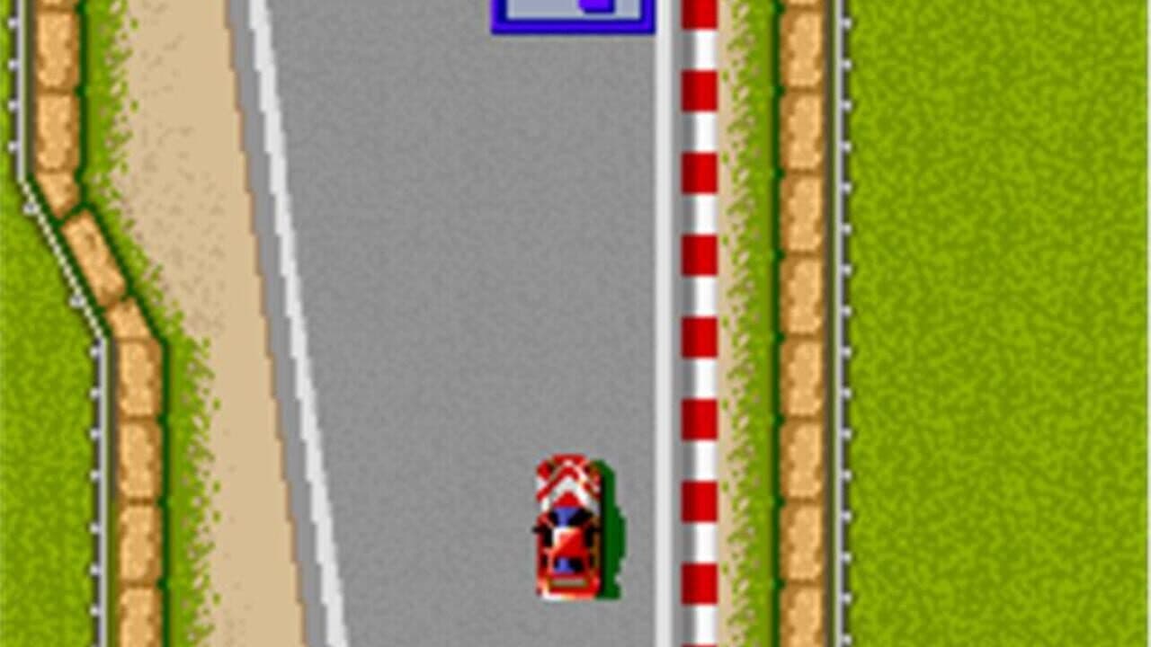 Chequered Flag screenshot 1