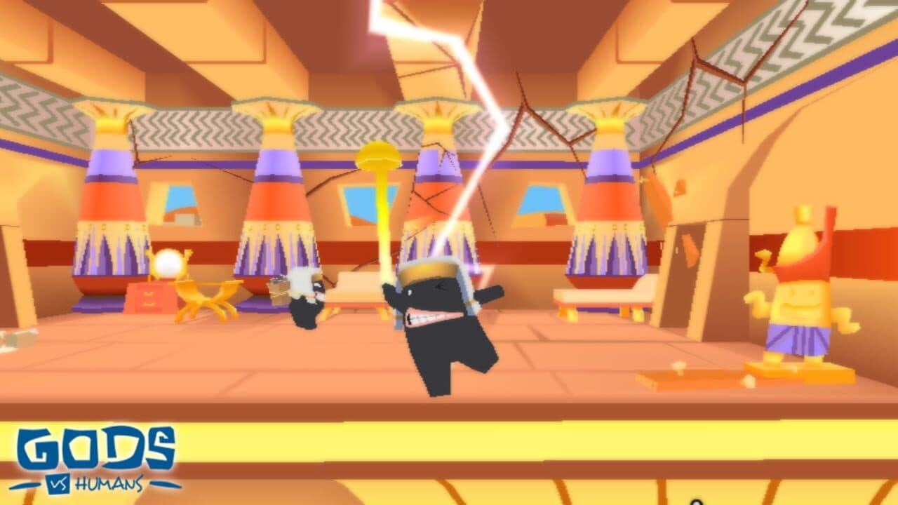 Gods Vs Humans thumbnail 2