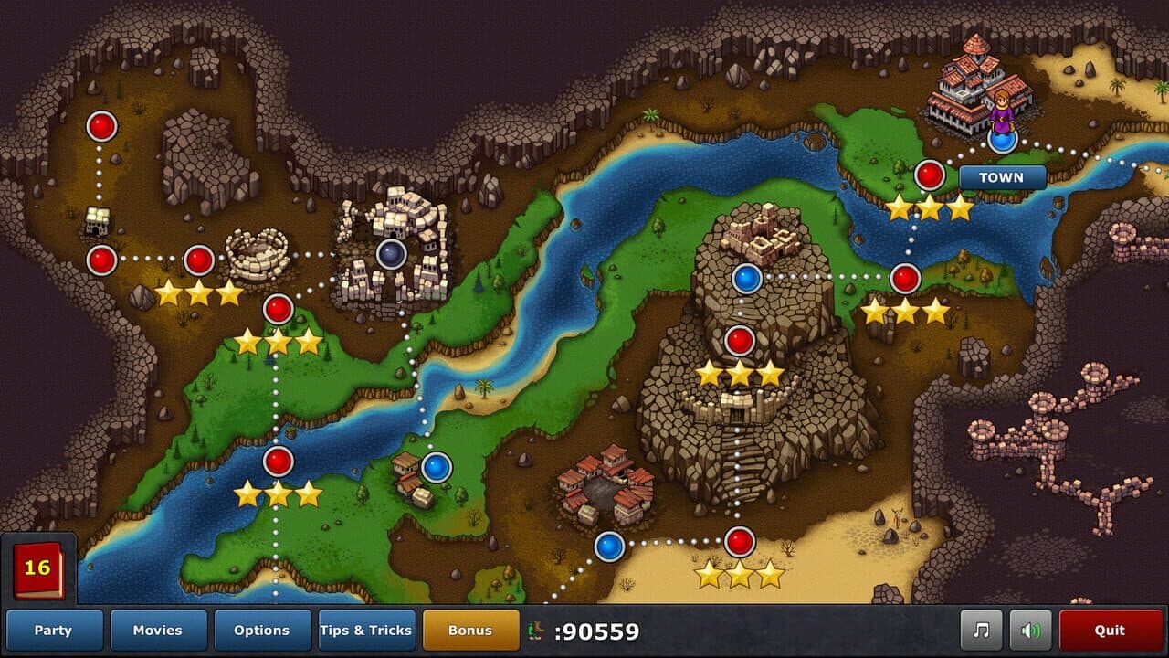 Defender's Quest: Valley of the Forgotten thumbnail 2