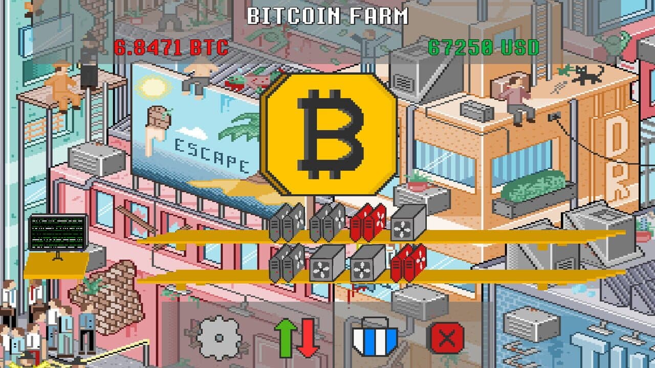 Bitcoin Farm thumbnail 5