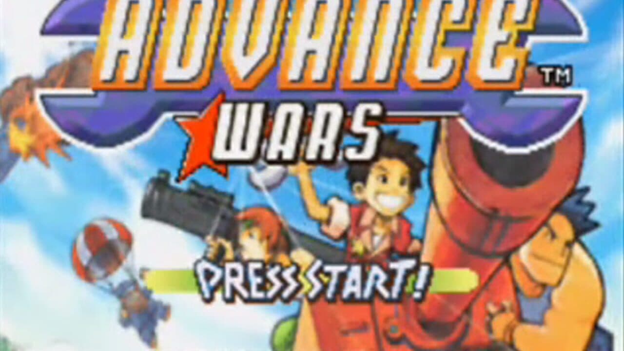 Advance Wars thumbnail 2