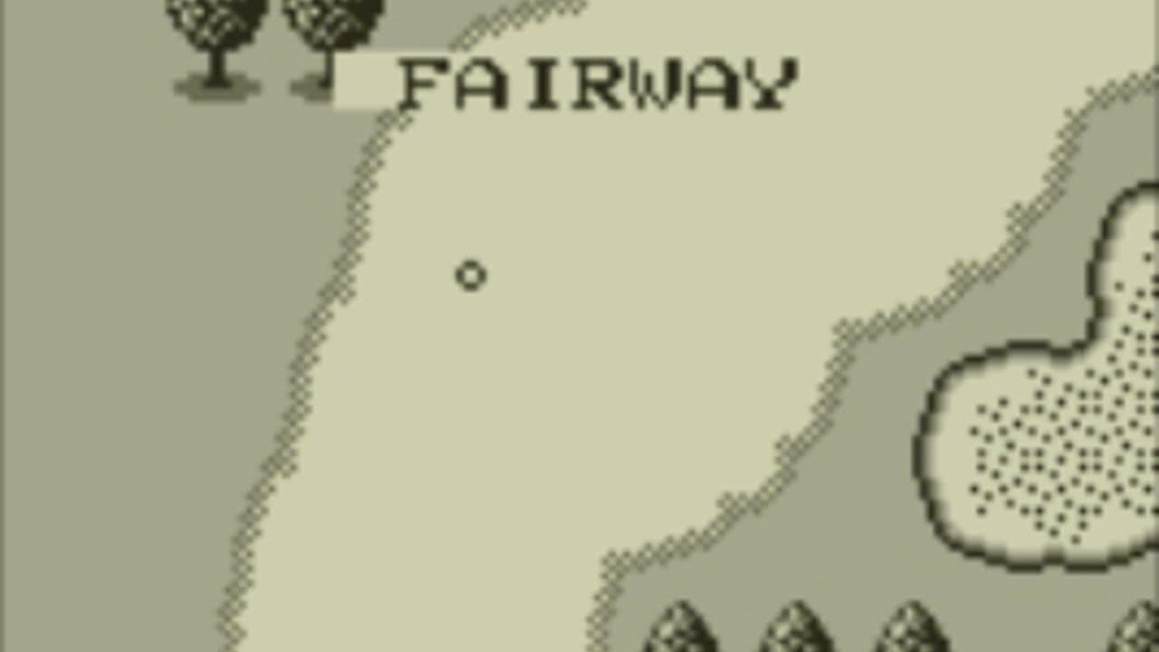 Golf screenshot 1