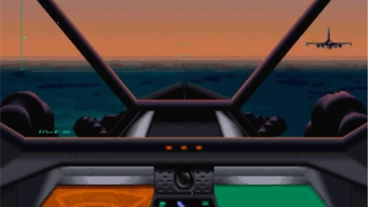 Cyberia screenshot 1
