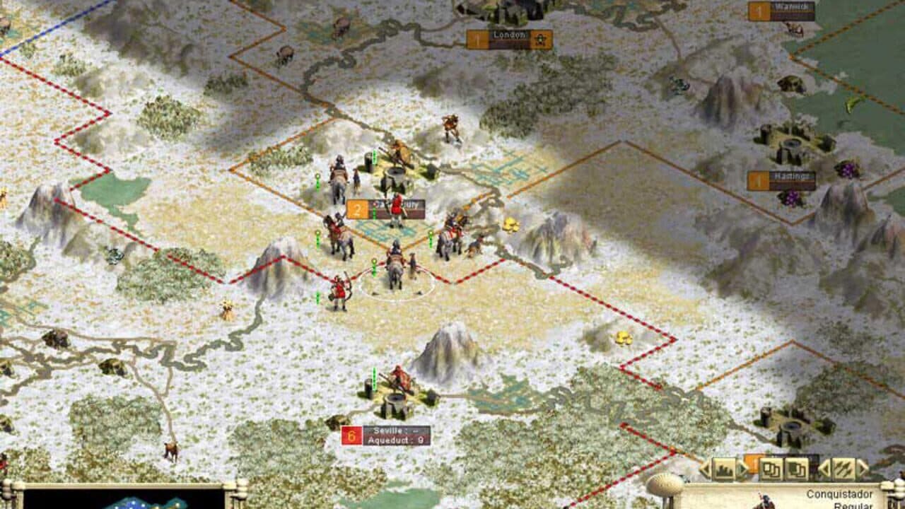 Sid Meier's Civilization III: Complete thumbnail 2