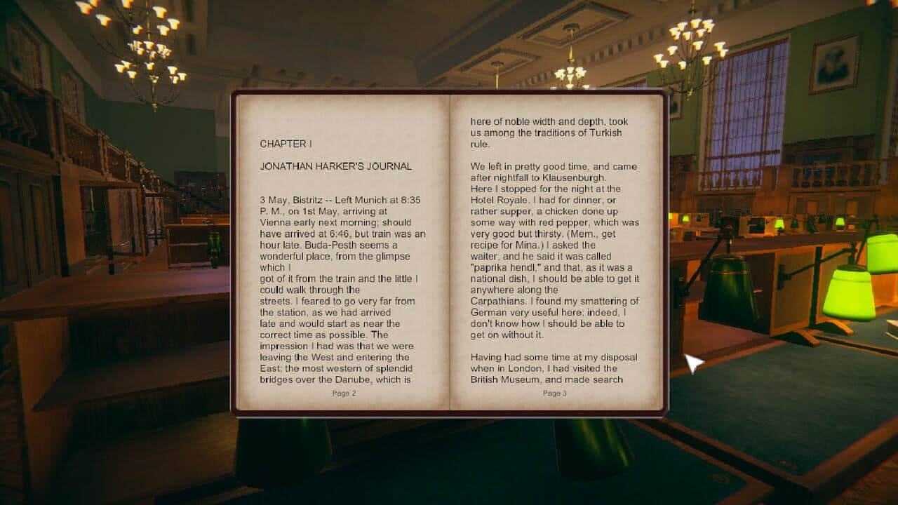 Reading Simulator thumbnail 3