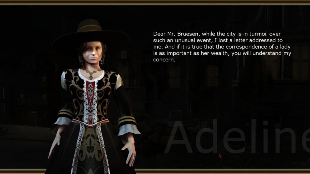 Aspectus: Rinascimento Chronicles thumbnail 3