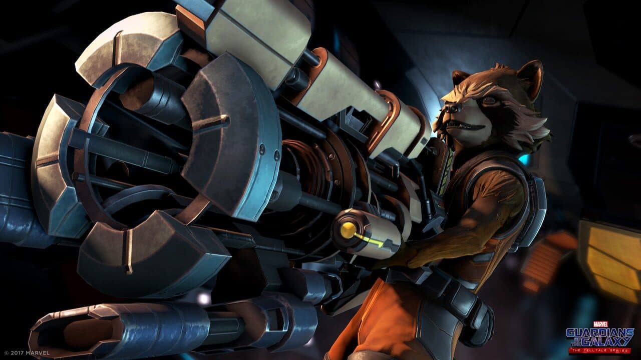Marvel's Guardians of the Galaxy: The Telltale Series thumbnail 3