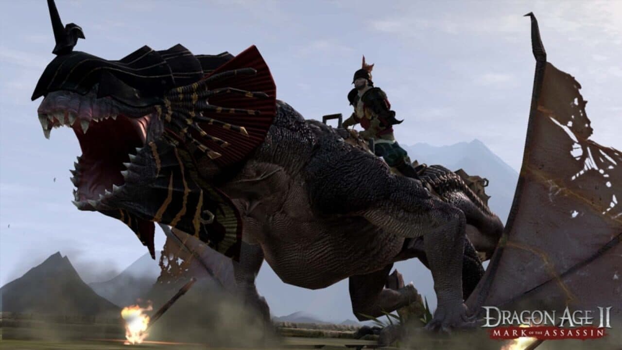 Dragon Age II: Mark of the Assassin thumbnail 4