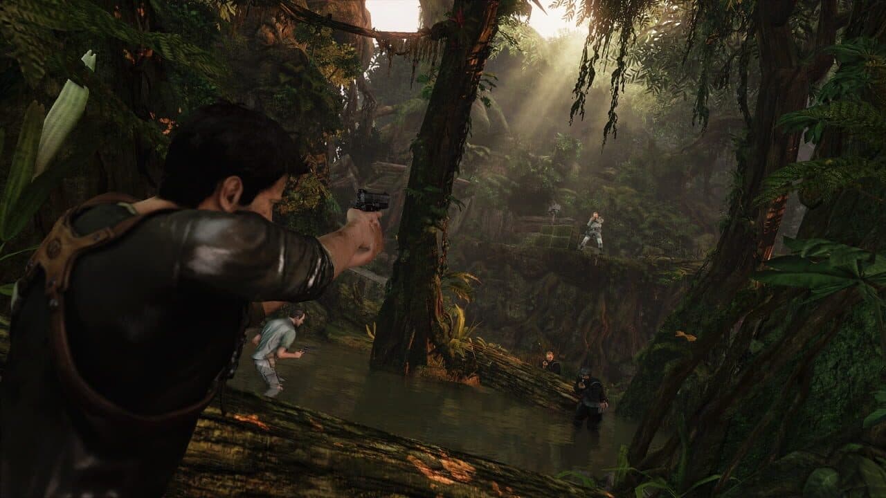Uncharted 2: Among Thieves thumbnail 5