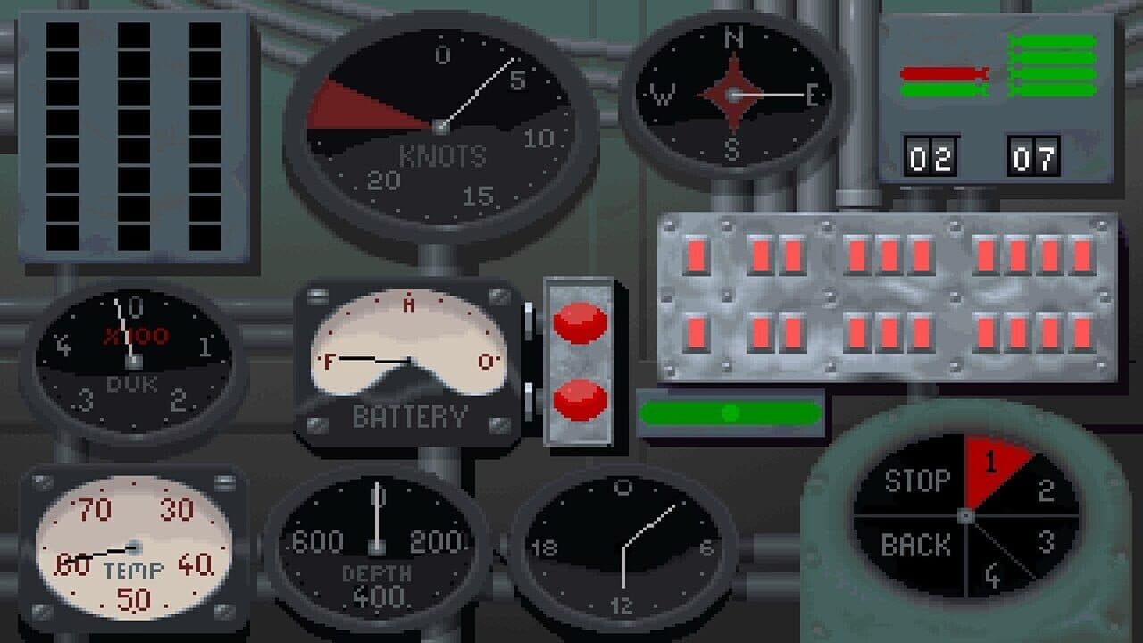 Silent Service II thumbnail 4
