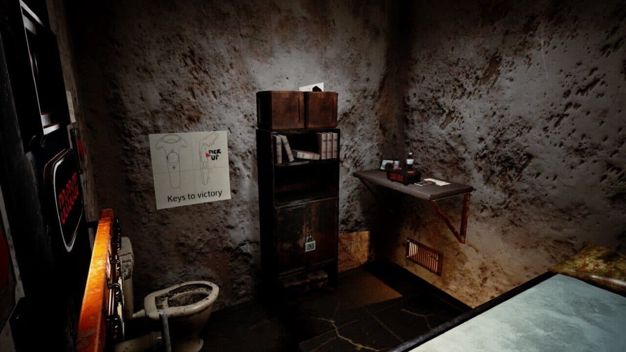 Escape Artist: The Trial screenshot 1
