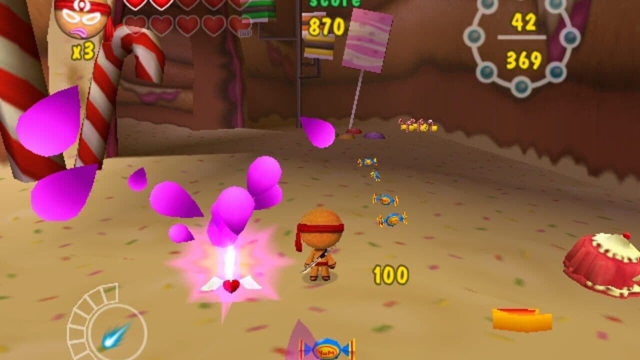 Ninjabread Man thumbnail 11