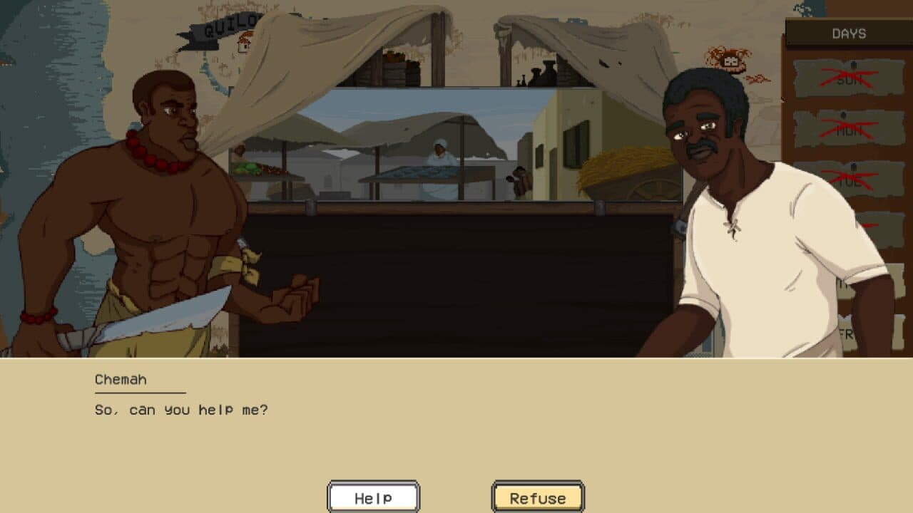 Banzo: Marks of Slavery thumbnail 2