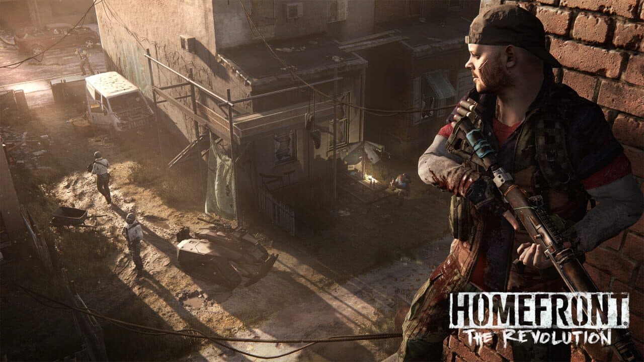 Homefront: The Revolution thumbnail 2