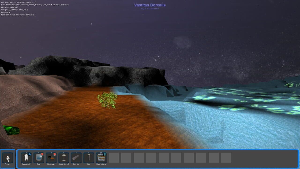 Terraformer Expedition to Mars thumbnail 2