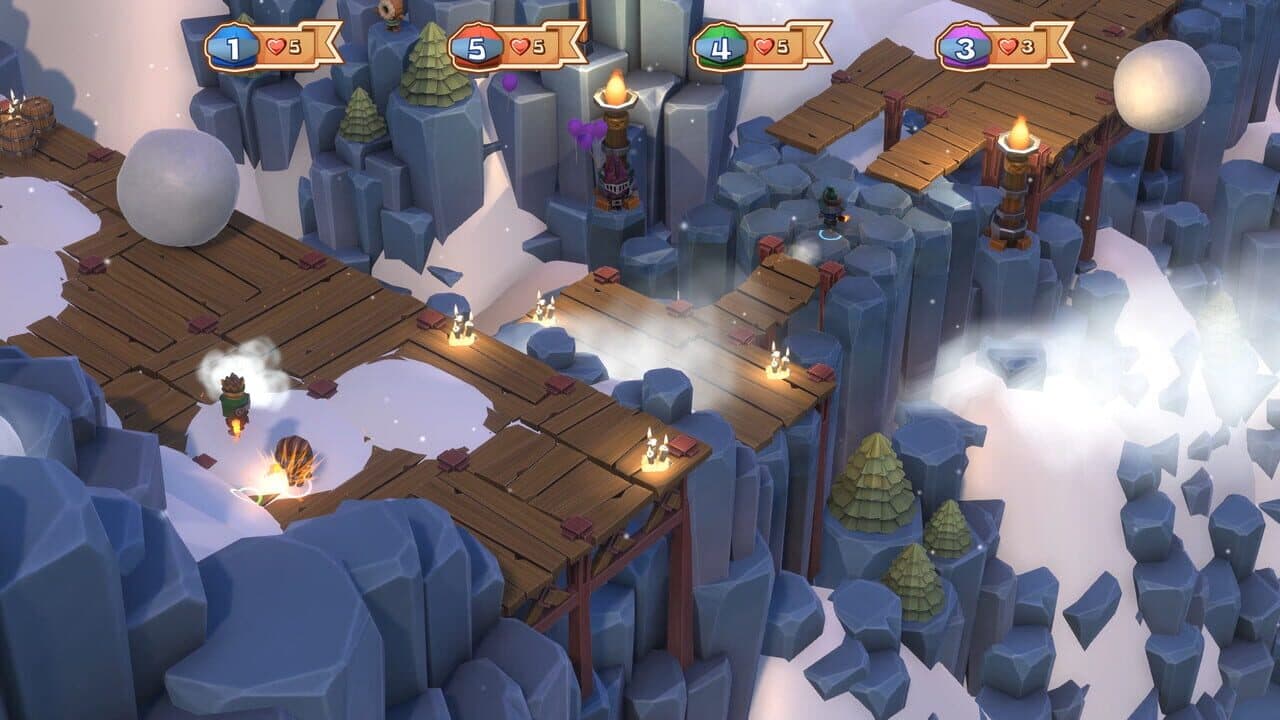Big Crown: Showdown thumbnail 5