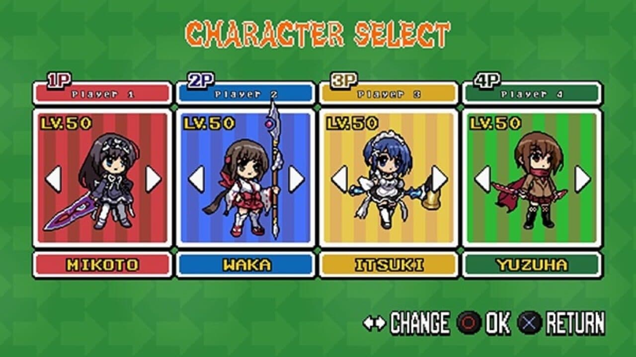 Phantom Breaker: Battle Grounds Overdrive thumbnail 8