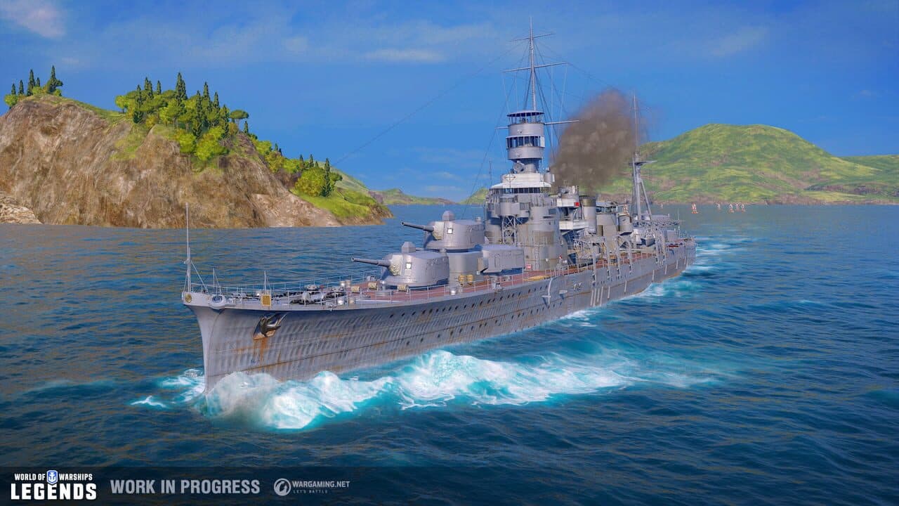 World of Warships: Legends thumbnail 2