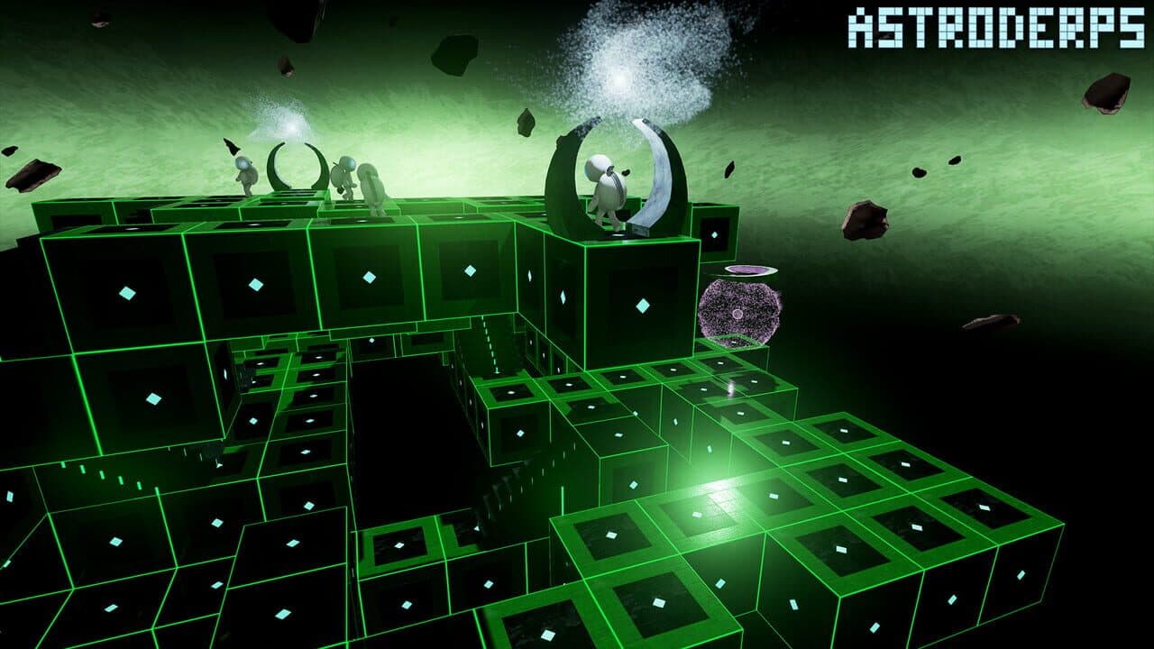 Astroderps screenshot 1