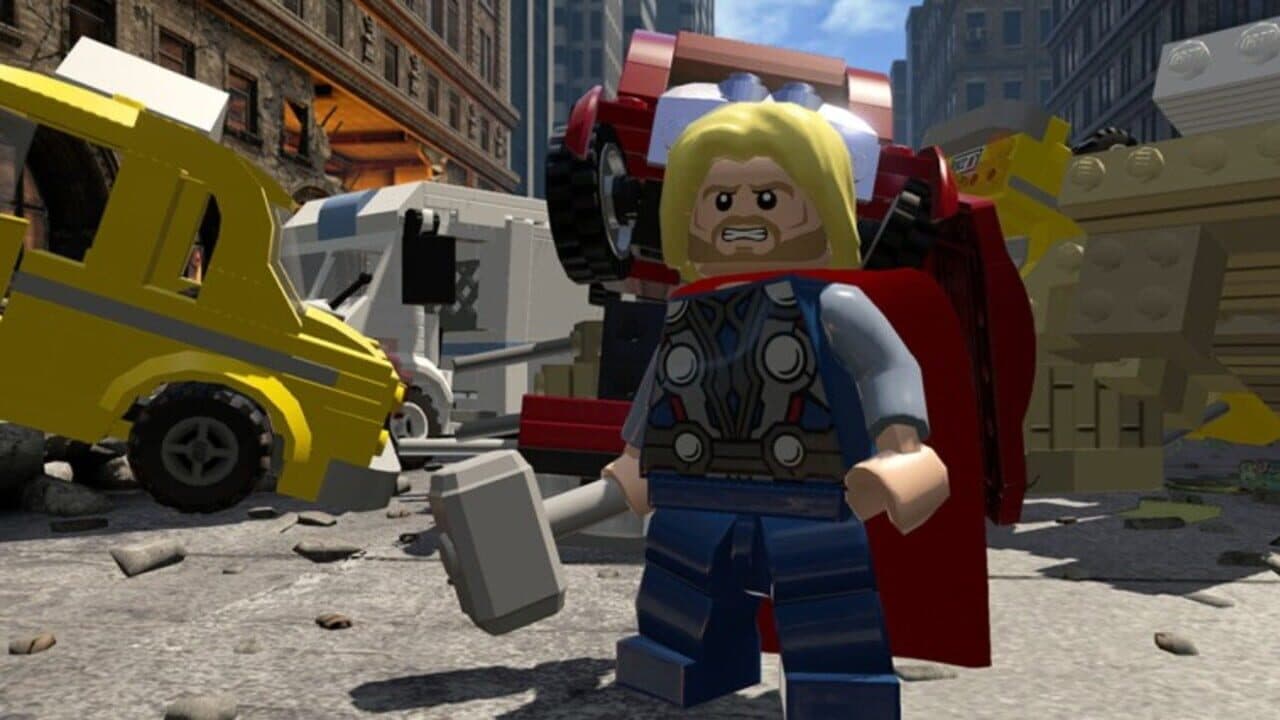 LEGO Marvel's Avengers thumbnail 11