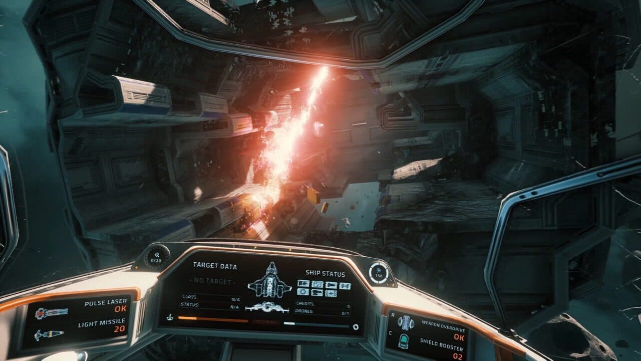 Everspace: Galactic Edition thumbnail 3