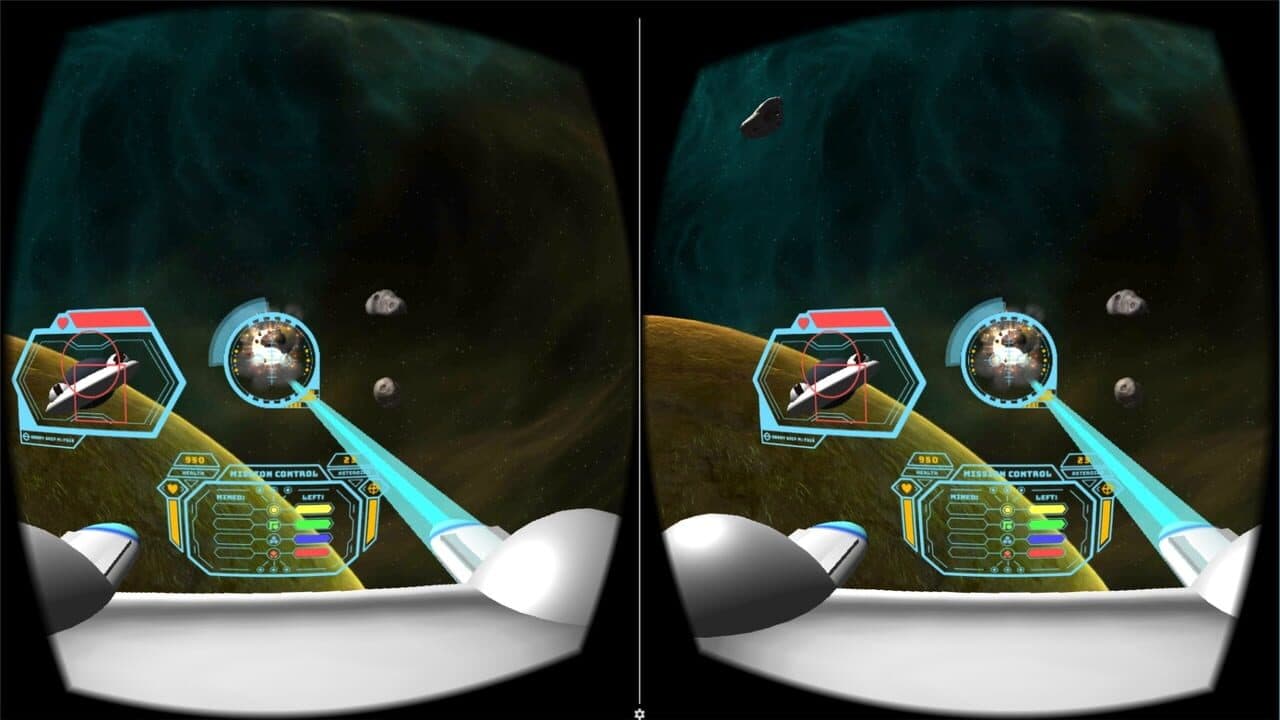 Asteroid Shooter VR thumbnail 4
