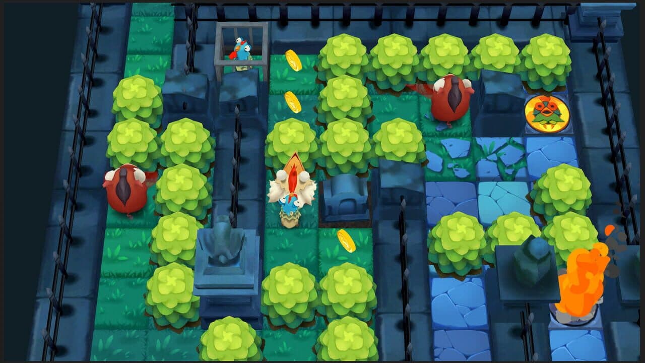 Dumb Chicken 2: One Way Out thumbnail 4