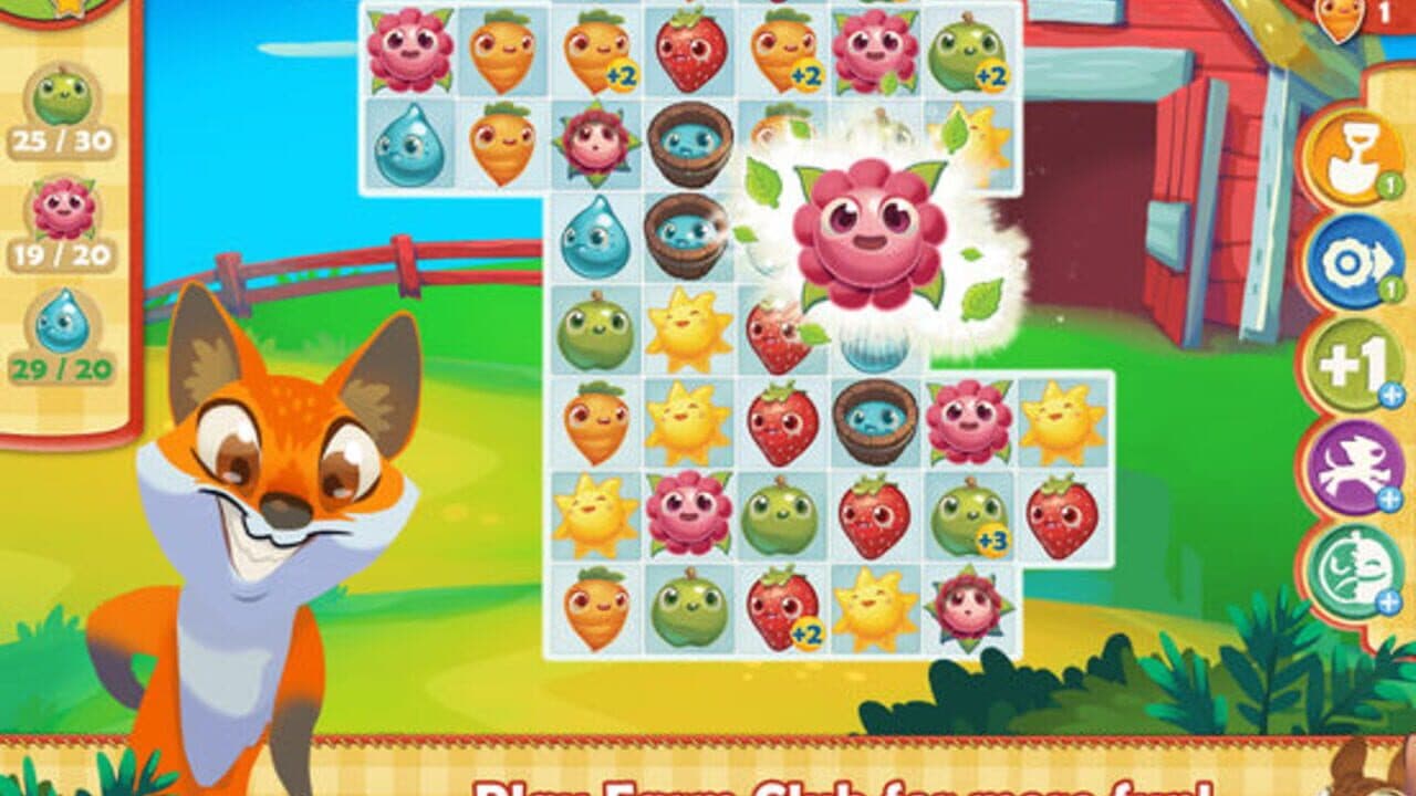 Farm Heroes Saga thumbnail 4