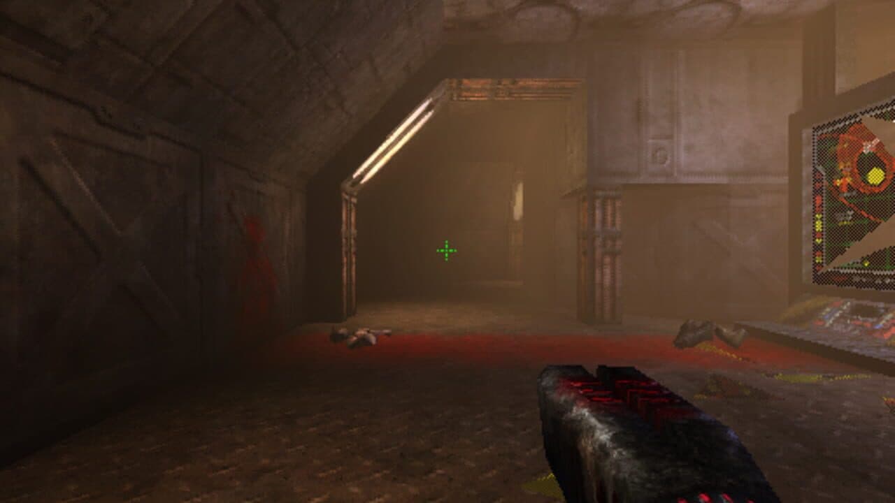 Unreal screenshot 1