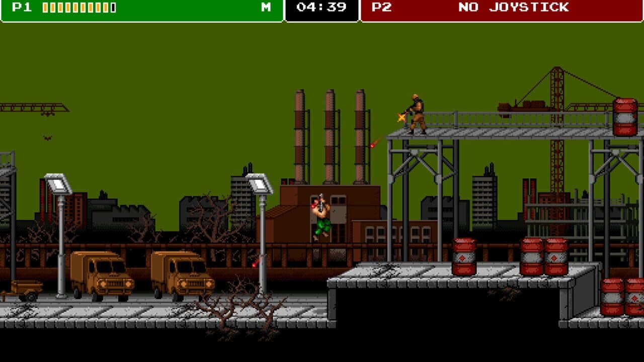 8-bit Commando thumbnail 4
