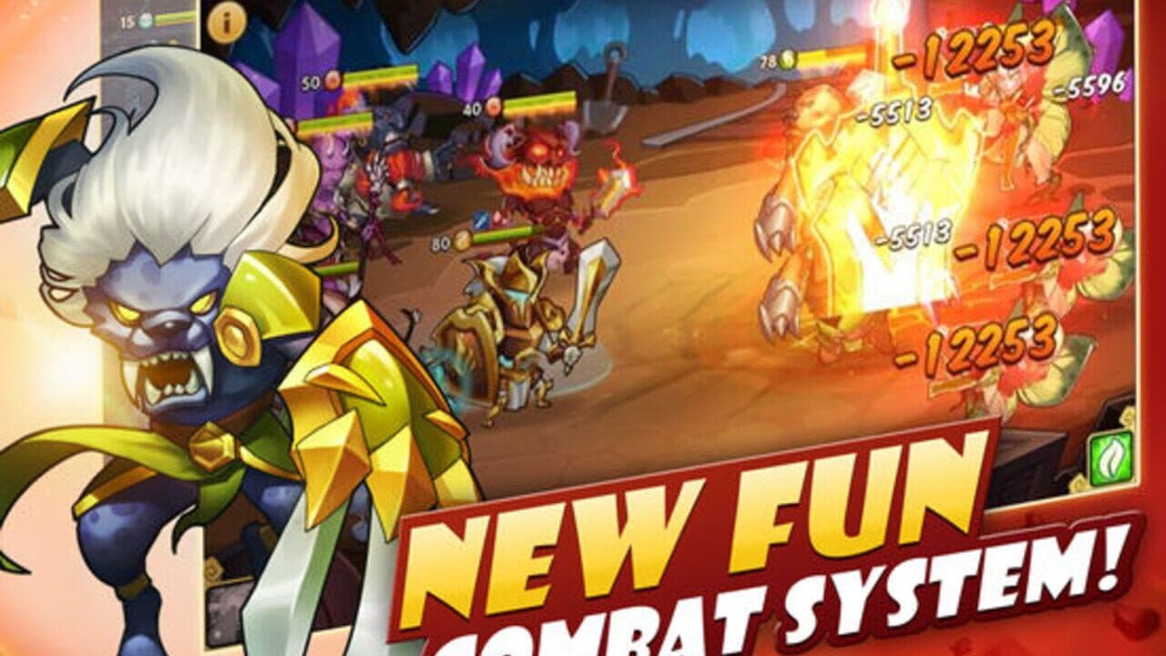 Idle Heroes - Idle Games thumbnail 8