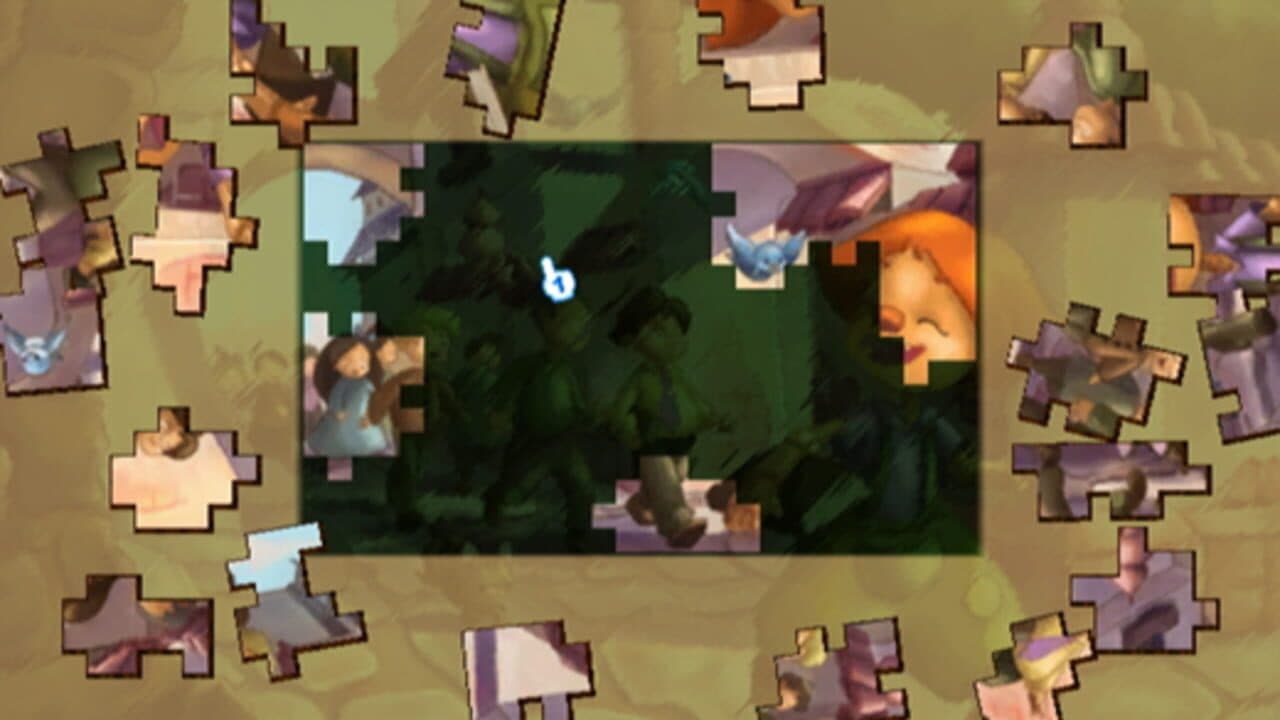 Pinocchio's Puzzle thumbnail 9