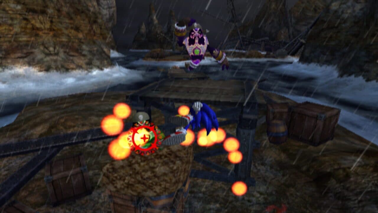 Sonic and the Secret Rings thumbnail 5