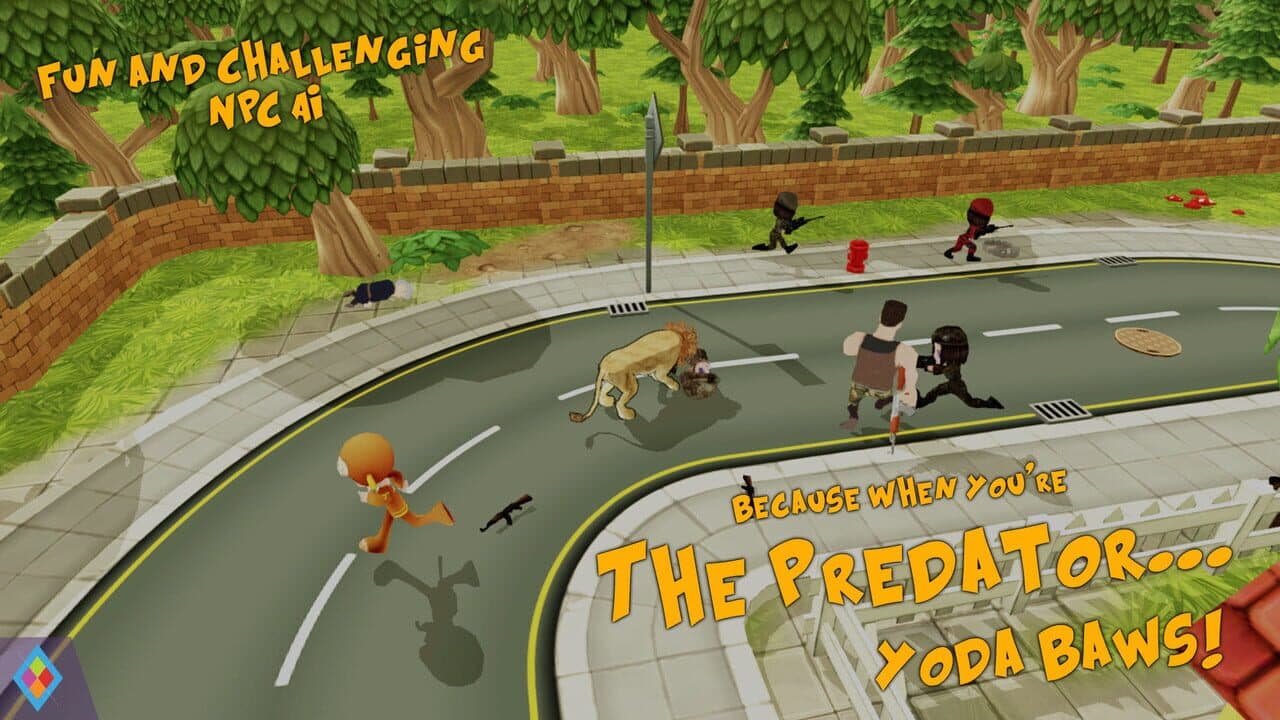 Predator Simulator thumbnail 4