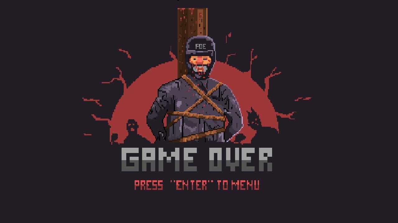Fighter of Evil thumbnail 3