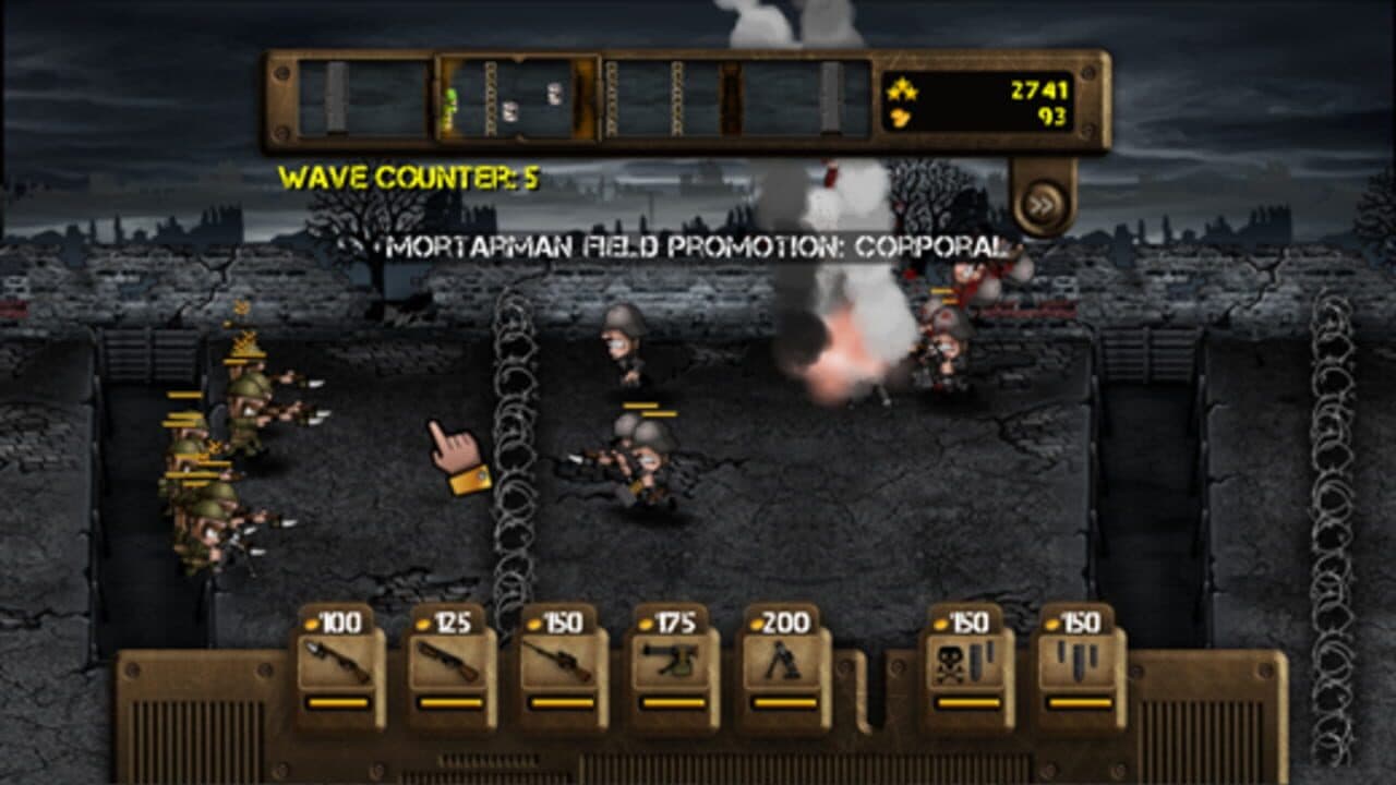 Trenches Generals thumbnail 10